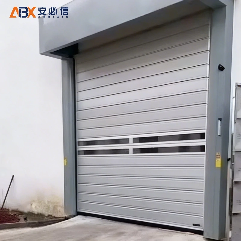 惠州医药密闭高速门